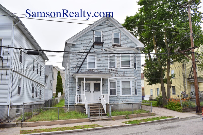 91 Cleveland St Unit 3, Pawtucket, RI 02860 Condo for Rent in