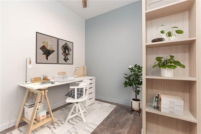 Building Photo - 1 E Plume St