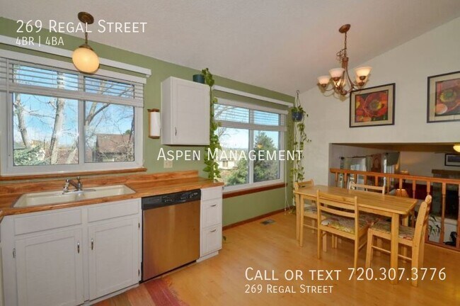 Building Photo - Fantastic 4BR, 3.5BA! Deck, FP, great yard...