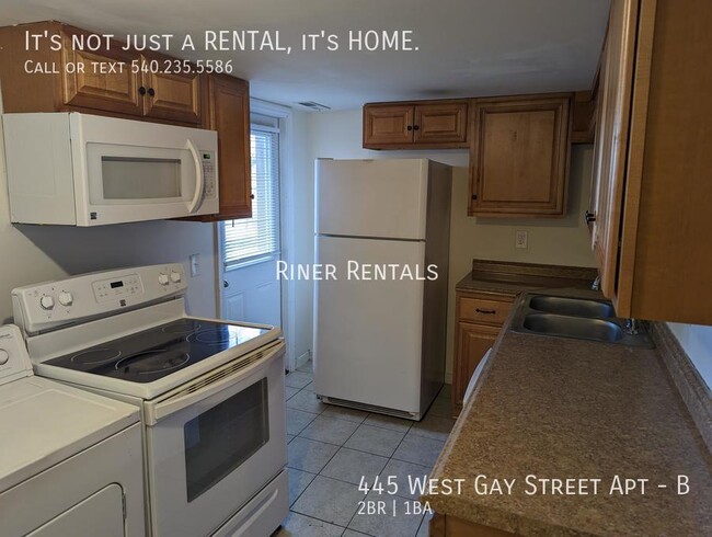 Photo - 445 W Gay St Apartment