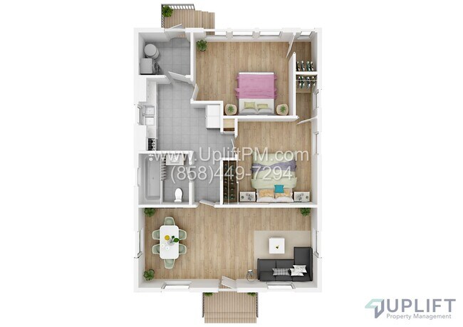 Foto del edificio - 4747 35th St