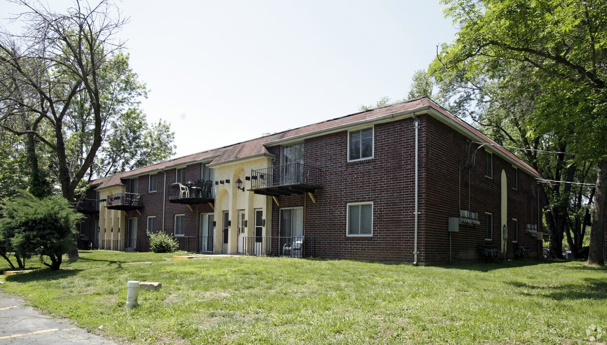 Foto del edificio - Montecito Apartments