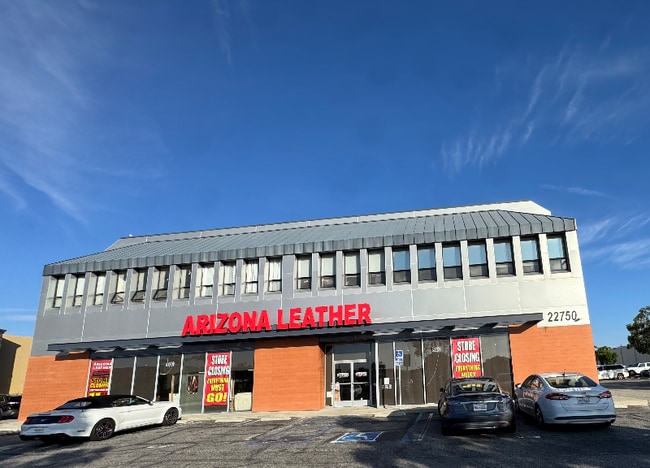 Foto del edificio - 22750 Hawthorne Blvd