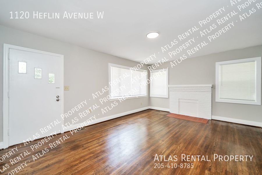 Primary Photo - 1120 Heflin Avenue W Birmingham, AL 35214