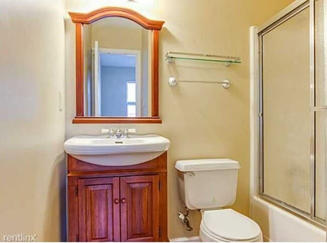 bathroom 1 - 201 Westover Ave