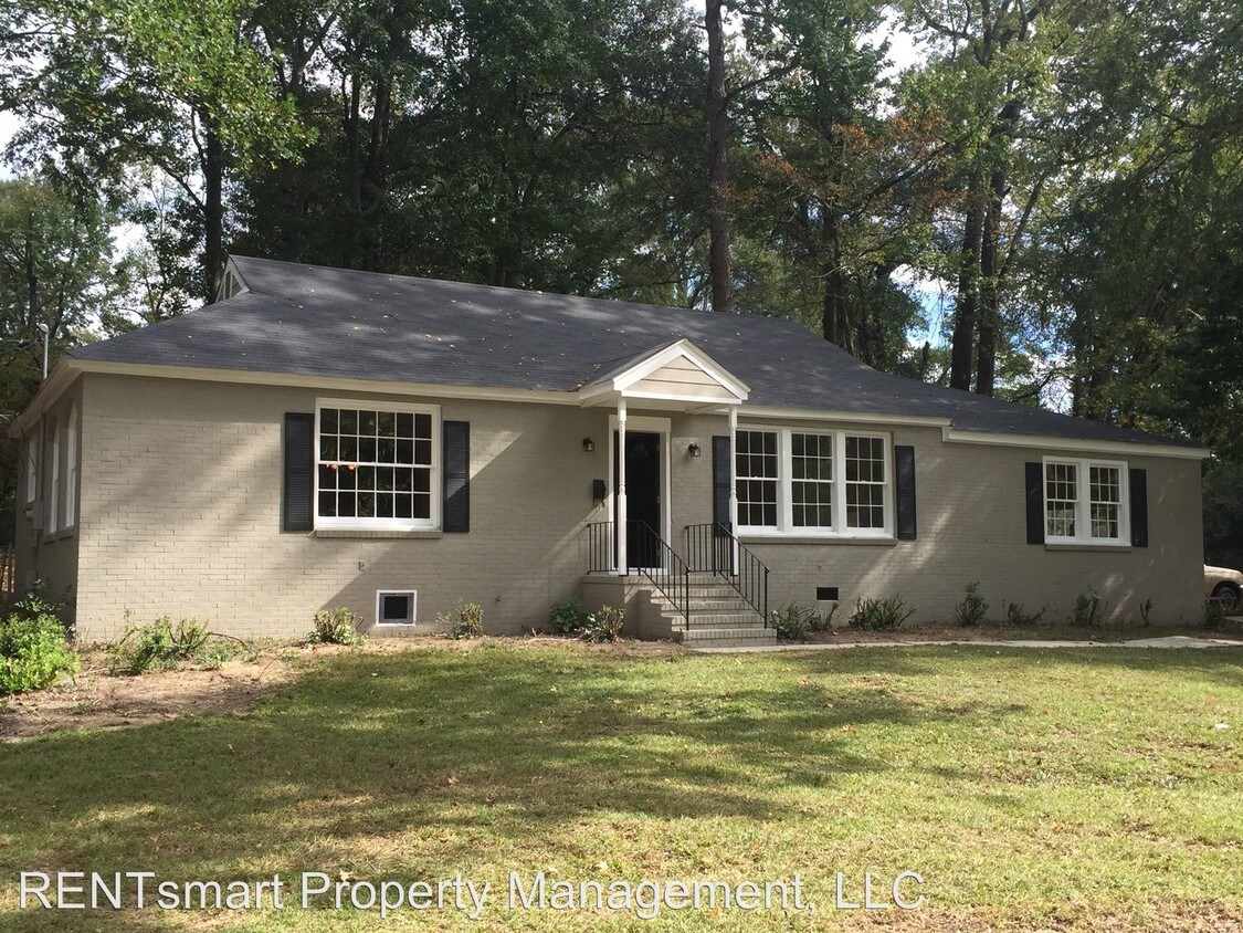 Primary Photo - 3 br, 2 bath House - 4100 Acacia Drive