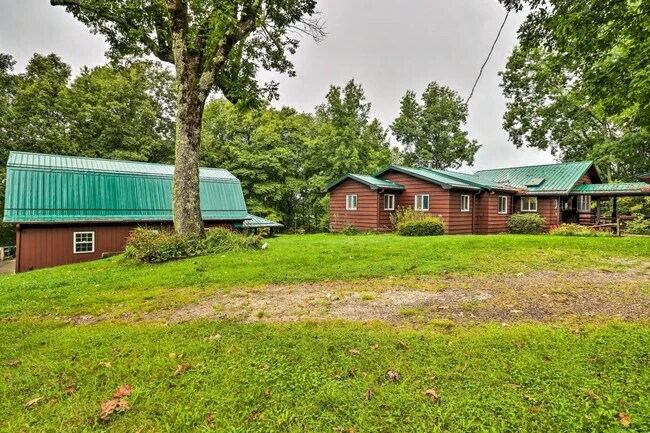 Foto del edificio - 322 Gobbler Knob Rd