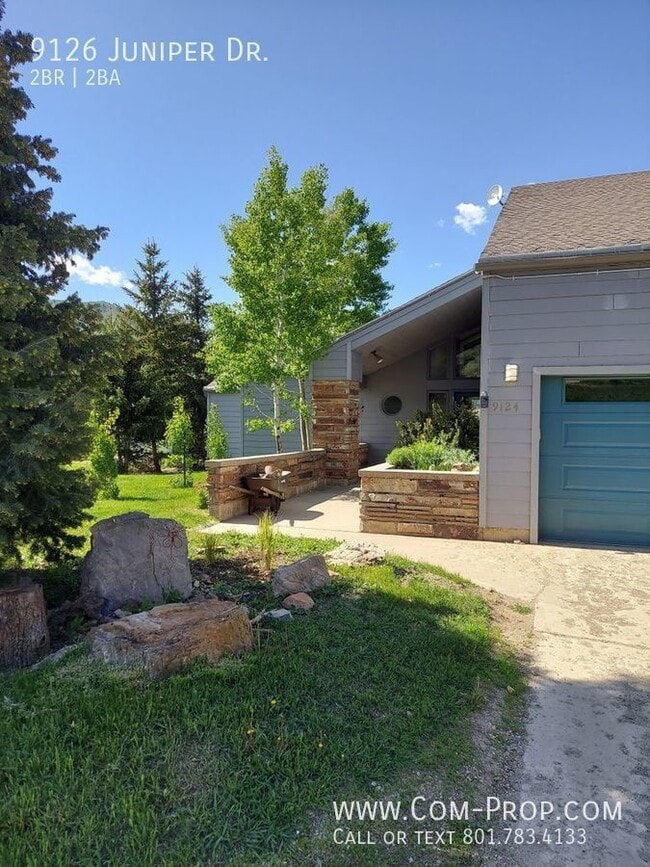 Foto del edificio - 2 bed/2bath Provo Canyon, Deer Meadow Rent...
