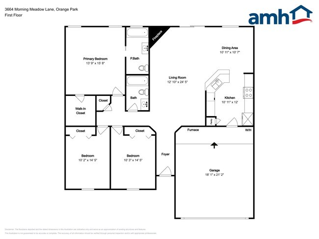 Foto del edificio - 3664 Morning Meadow Ln