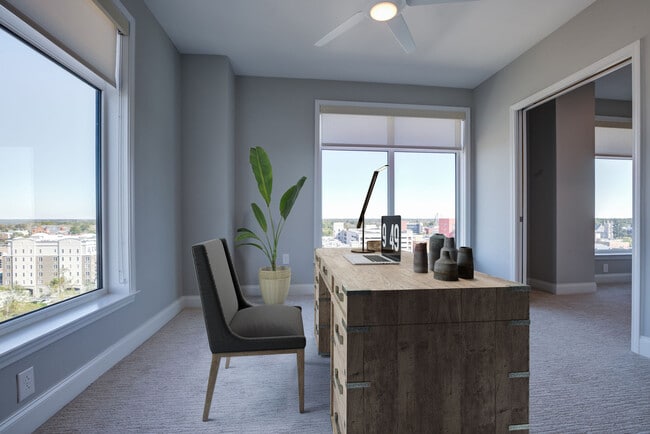 Overlook at RiverPlace apartments — community photo - Overlook at RiverPlace