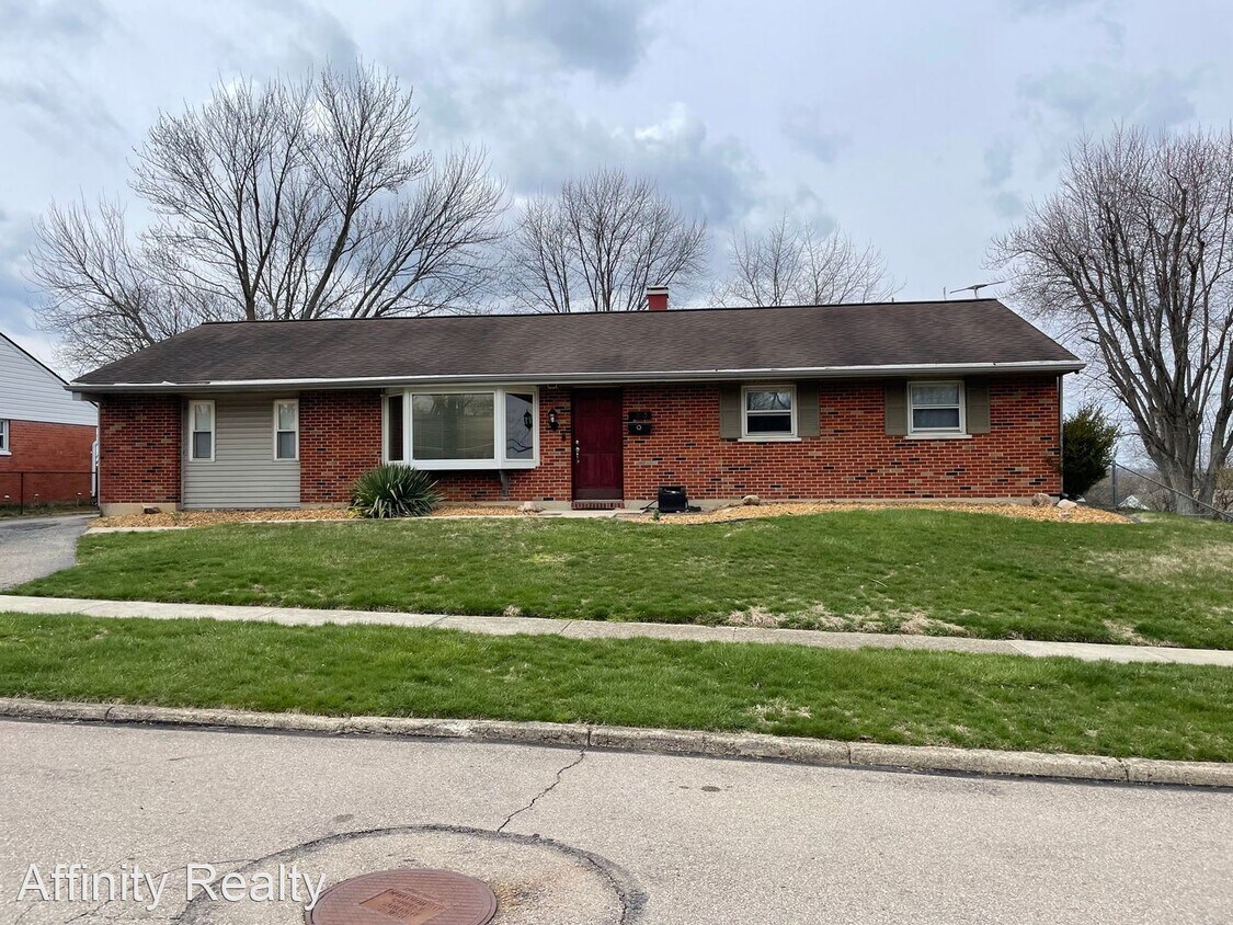 Primary Photo - 4 br, 1 bath House - 2805 Comanche Drive