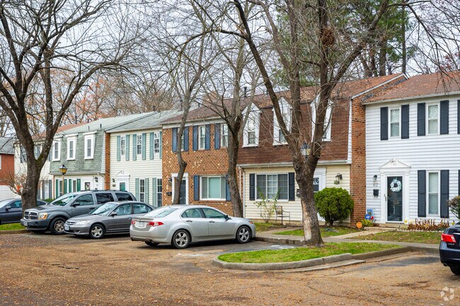 The Highland Springs neighborhood offers many different styles of homes.