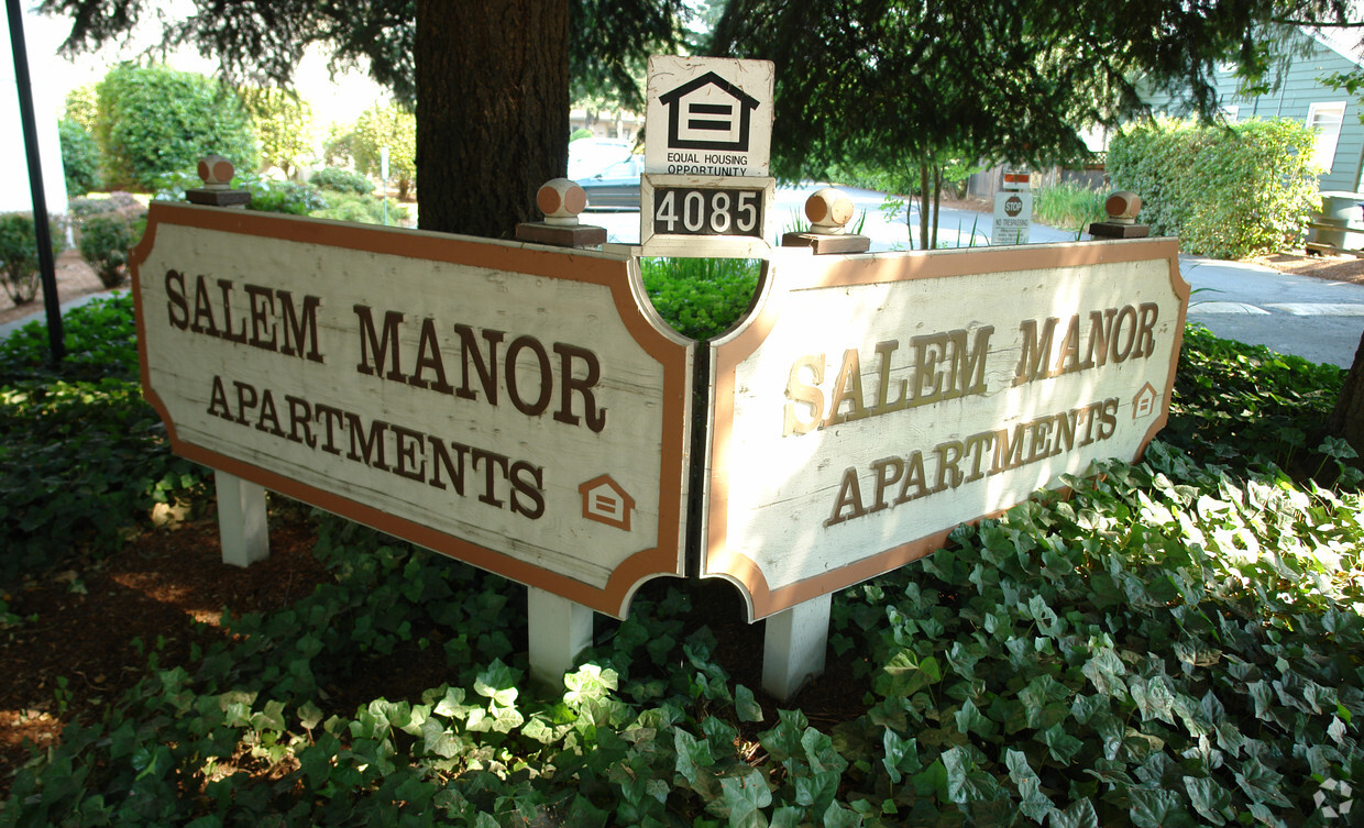 Foto del edificio - Salem Manor