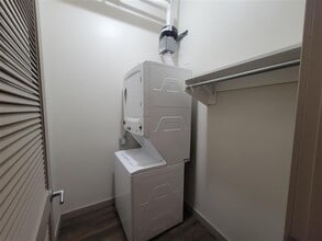 In Unit Washer/Dryer - ReNew Wichita
