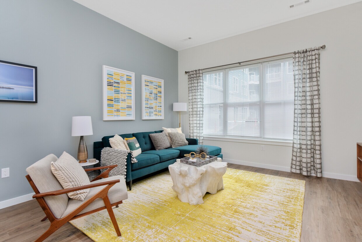 The Q Apartments in Quincy, MA