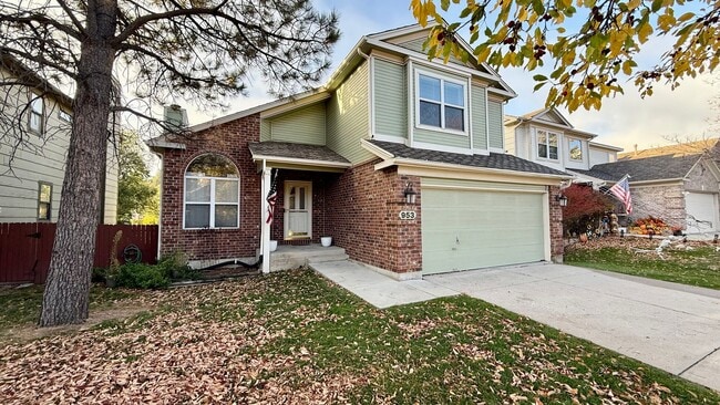 Photo - Northwest Colorado Springs Gem Near Trails... House