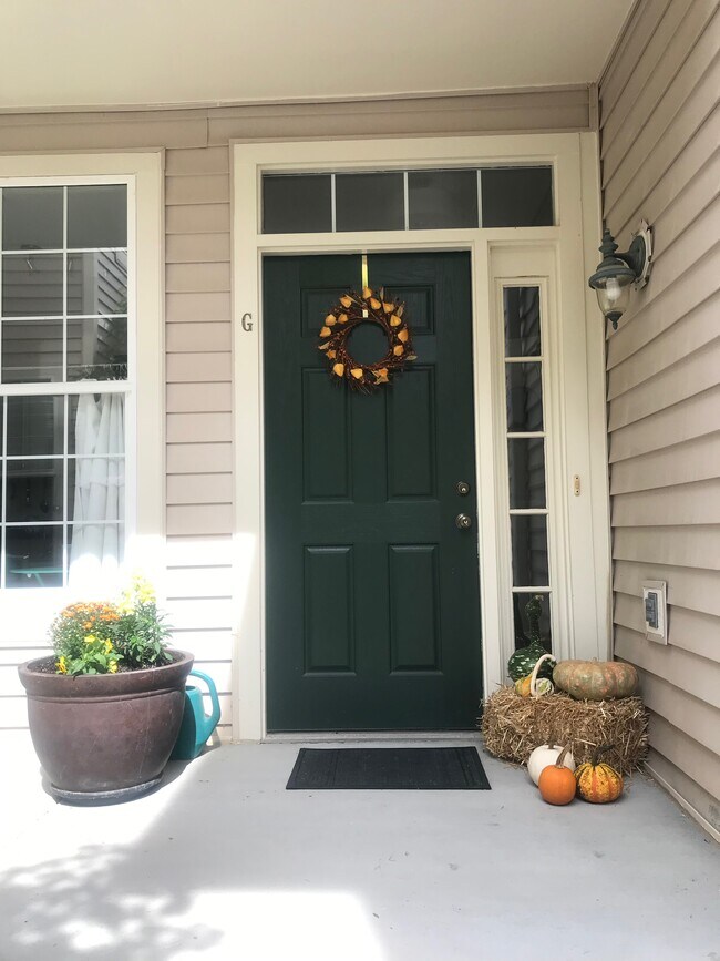 Front Door - 1305 Windleaf Dr