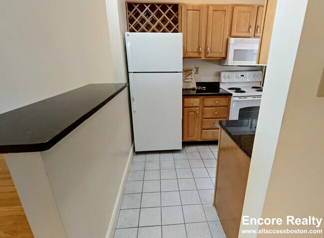 Foto del edificio - 107 Queensberry St