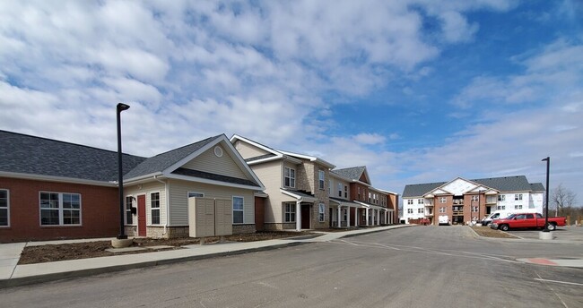 Building Photo - Three Springs Apartments