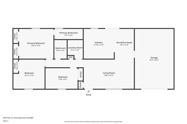 Foto del edificio - 2979 Tiller Trail SW