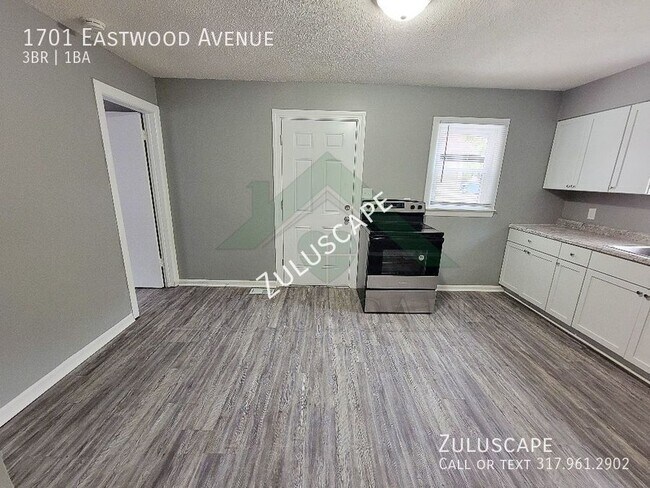 Building Photo - 1701 Eastwood Ave