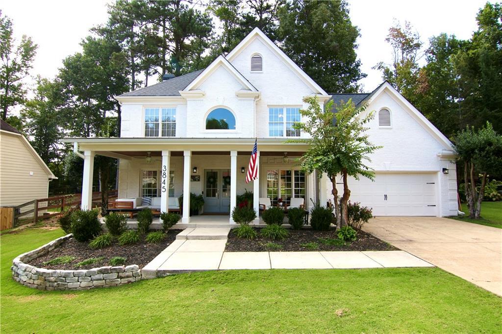 Foto principal - 3845 Ridge Point Dr