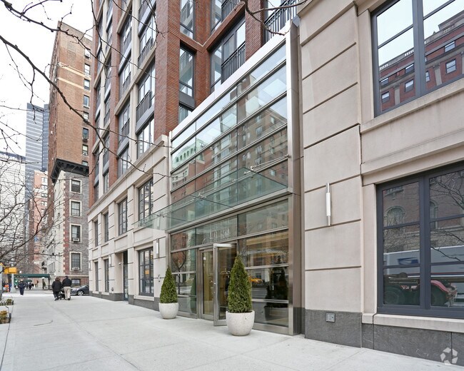 45 Park Ave, New York, NY 10016 Apartments New York, NY