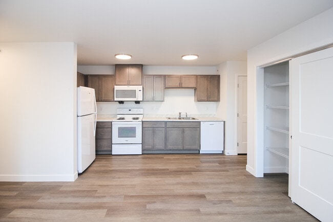 Kitchen - Hidden Valley Stables