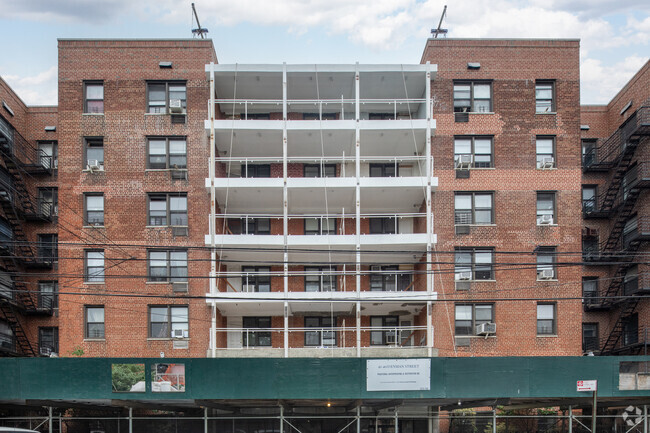 Foto del edificio - 41-40 Denman Street