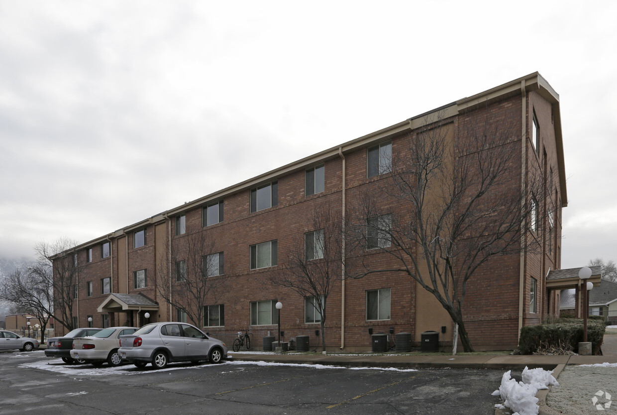 Building Photo - Ogden Senior Villa