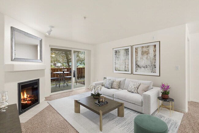 Foto del edificio - Hidden Creek