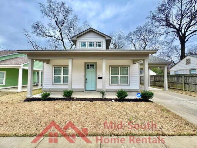 Photo - 441 Josephine St House