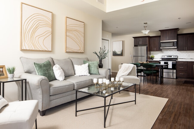 Building Photo - Viridian Place