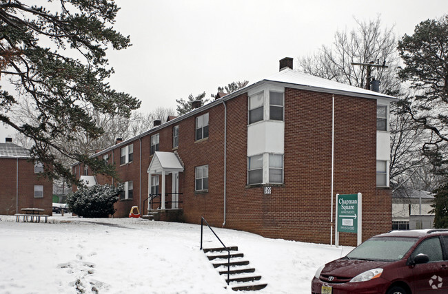 Building Photo - Chapman Square Apartments
