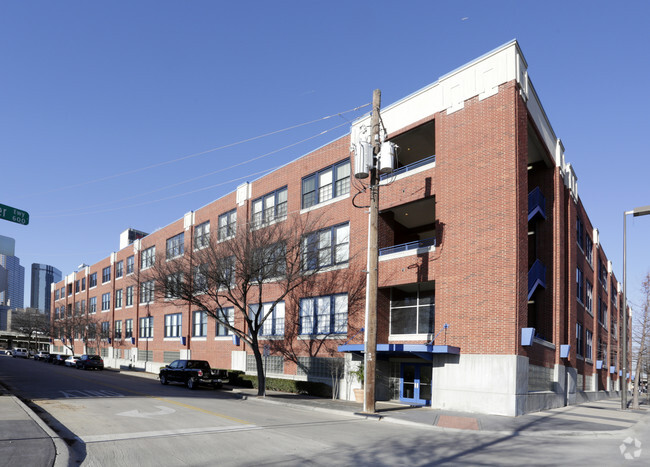 Foto del edificio - Live Oaks Loft