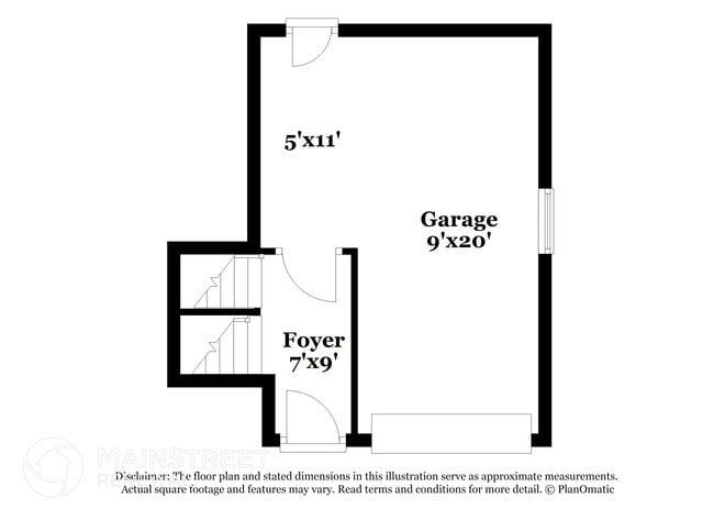 Building Photo - 551 N Powahatan Dr