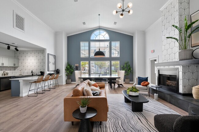 Foto del edificio - The Park at Woodmoor