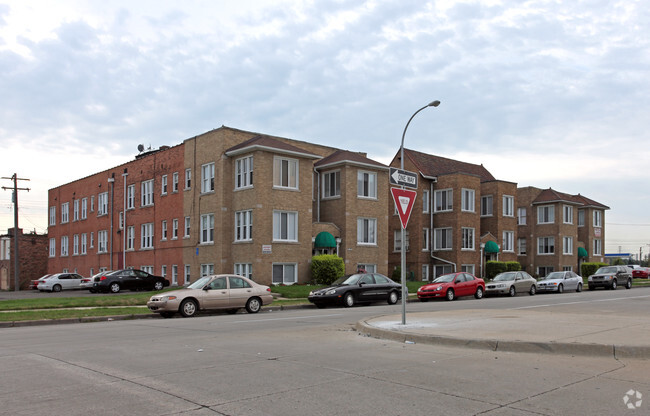 Building Photo - Oakman Apartments