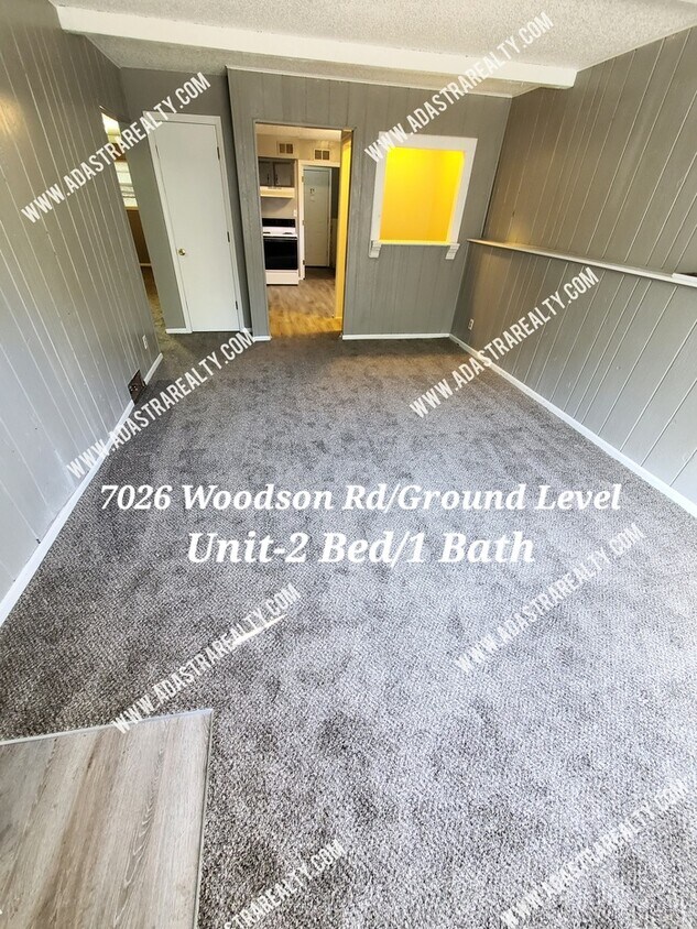 Foto principal - 7026 Woodson Rd
