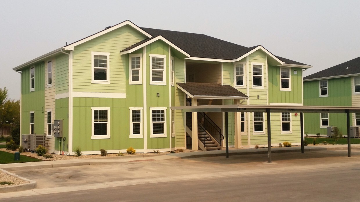 Building Photo - Sunglow Apartments