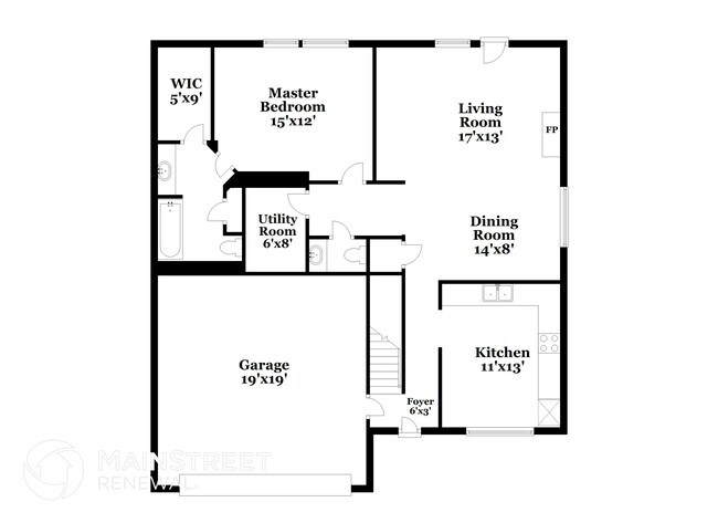 Foto del edificio - 6511 Hazelhatch Dr