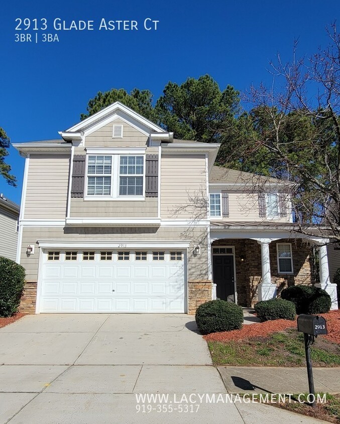 Foto principal - 2913 Glade Aster Ct