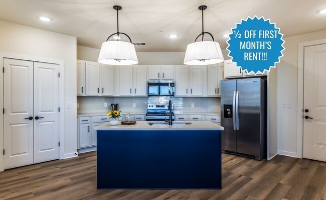 Building Photo - The Flats at Delta Landing