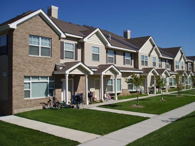 Maple Lakes - Maple Lakes Townhomes