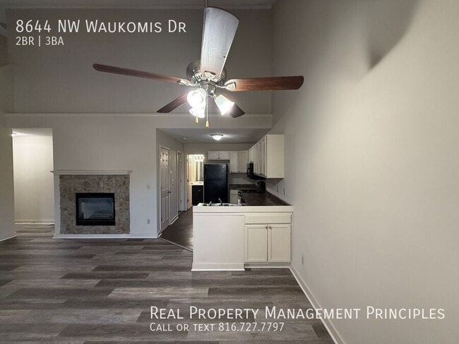 Foto del edificio - 8644 NW Waukomis Dr