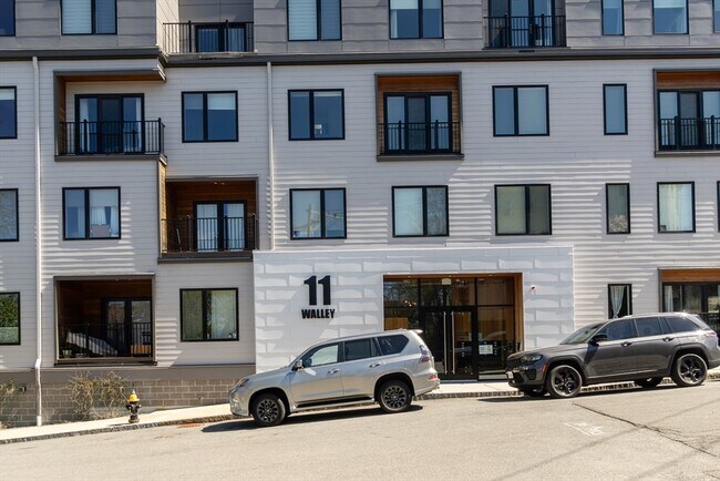 Foto del edificio - 11 Walley St