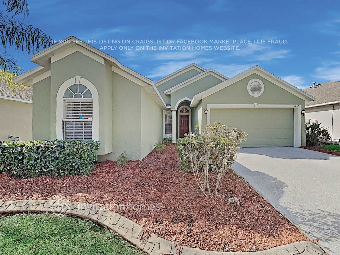Foto principal - 1831 Greystone Heights Dr
