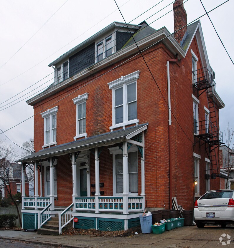 243 Albion Pl, Cincinnati, OH 45219 Apartments in Cincinnati, OH