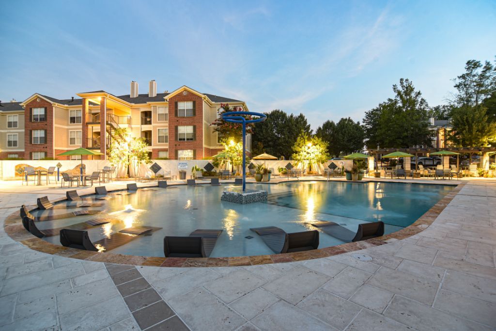 Quail Ridge Apartment Homes Apartments in Bartlett, TN