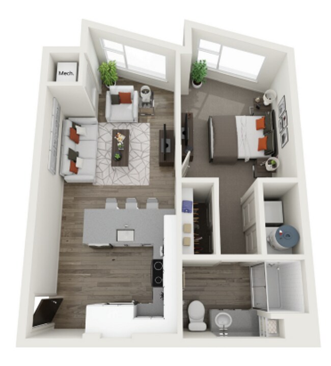 Building Photo - Foundry Lofts